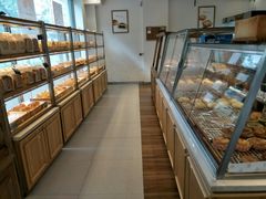 面包甜点陈列柜-帝戎(禾祥西路店)