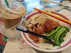 -憶廟街 X 沙角邨(太古城店)