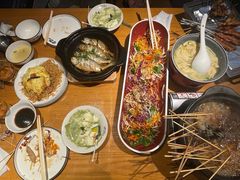 -星光小把串·海鲜烧烤(西安路店)