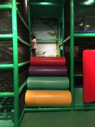 -KidSteam儿童乐园(富力城店)