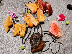 冷盘五小拼-涵苑私宴定制(外滩店)