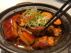 -吴越荣记苏州菜·松鼠桂鱼(月光码头店)