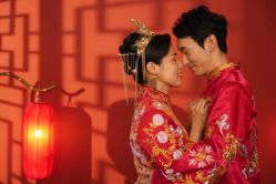 点击看大图 -金夫人婚纱摄影(华南店)