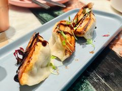 汤汁&鹅肝锅贴-La Maison 夜来香(进贤路店)