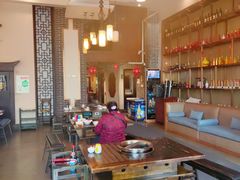 大堂-仁虎老火锅(黄泥磅店)