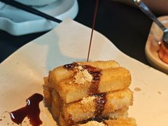 红糖糍粑-烤匠麻辣烤鱼(IFS店)