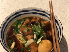 卤肉面-食之六七·面(朝阳大悦城店)