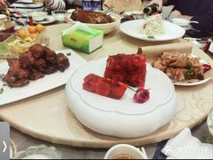 -一方渔歌蒸汽海鲜自助(文化路万达广场店)