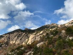 -崂山巨峰游览区