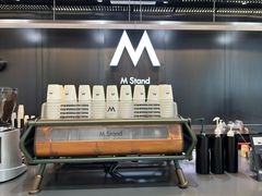 -M Stand(南京新街口金鹰店)