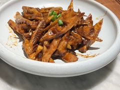 大明油焖笋-苏帮袁Sue Cuisine(来福士店)
