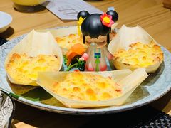 -虹料理·日料放题(悠方店)