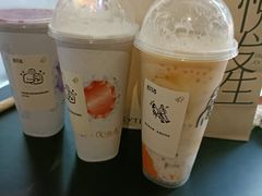 -喜茶(广州北京路惠福东店)