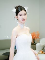 -派丽莫Pellimo原创设计婚纱品牌
