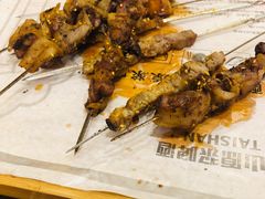 -枪火串烧·东北特色烧烤(罗湖总店)