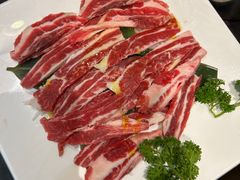 -老熟人烤肉城(马家堡店)