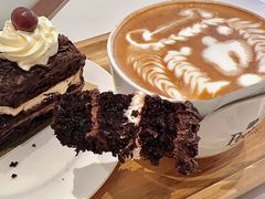 -Peet's 皮爷咖啡(乐峰店)