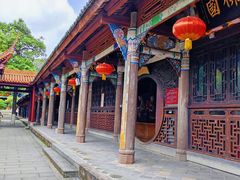 -什邡罗汉寺