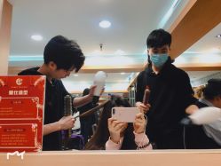 点击看大图 -雅仕 HAIR SALON 美发沙龙
