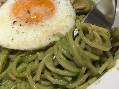 鸡肉青酱意面-JANS意式简餐厅·惠灵顿牛排