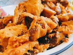 脆皮肘子-新侨小馆(东直门北小街店)