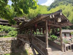 -林坑古村落