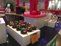 -咖啡苑自助餐厅·中国大饭店
