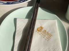 餐具摆设-春发生饭店·非遗(南院门店)