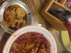 -冶建镜子·老南昌大排档·江西虾王(总店)