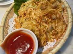 蛤蜊土豆饼-佬肥猫·浙江乡村菜(国华广场店)