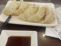 明将锅贴-明将锅贴(五爱路店)