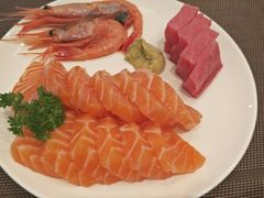 -龙之梦万丽酒店青餐厅
