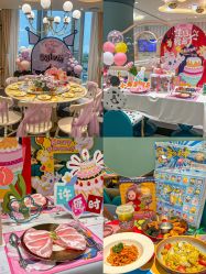 -奈尔宝·儿童乐园·亲子餐厅(苏州大悦城店)