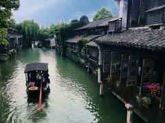 -乌镇西栅景区