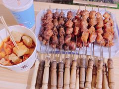 -王记西鎮电烤肉(汶上路店)