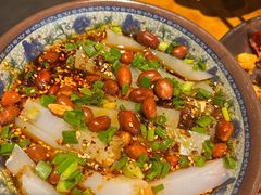 丝丝凉粉-十三式重庆江湖菜(金茂览秀城店)