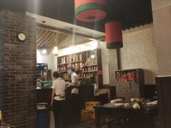 大堂-巴蜀大宅门火锅(新华公园店)