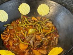 -土灶人家柴火鸡(都江堰店)