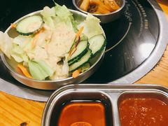 -咕咕站韩国料理(紫金港店)