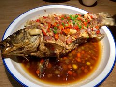 -费大厨辣椒炒肉(万家丽一店)