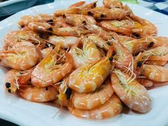 白灼虾-钱大妈海鲜饭店(保利林语店)