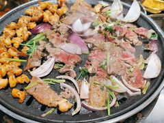 -大千金齐齐哈尔烤肉(清湖店)