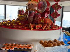 -华厦大酒店·桃源西餐厅·自助餐