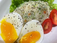 特制马铃薯沙拉-胜博殿日式炸猪排(西红门店)