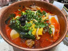 冒菜-成都你六姐·牛肉冒菜·麻辣香锅(长泰广场店)