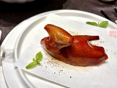 -北京泰富酒店-柏景轩中餐厅