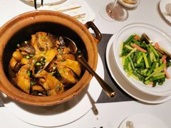 砂锅蝶鱼头-甄御•海鲜新青岛菜(麦岛店)