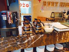 自助调料区-嘉兴华美达酒店(秦逸路店)