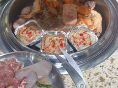 -姜胖胖无限自助烤肉(罗湖宝能店)