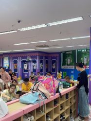 -孩子王童乐园(马群店)